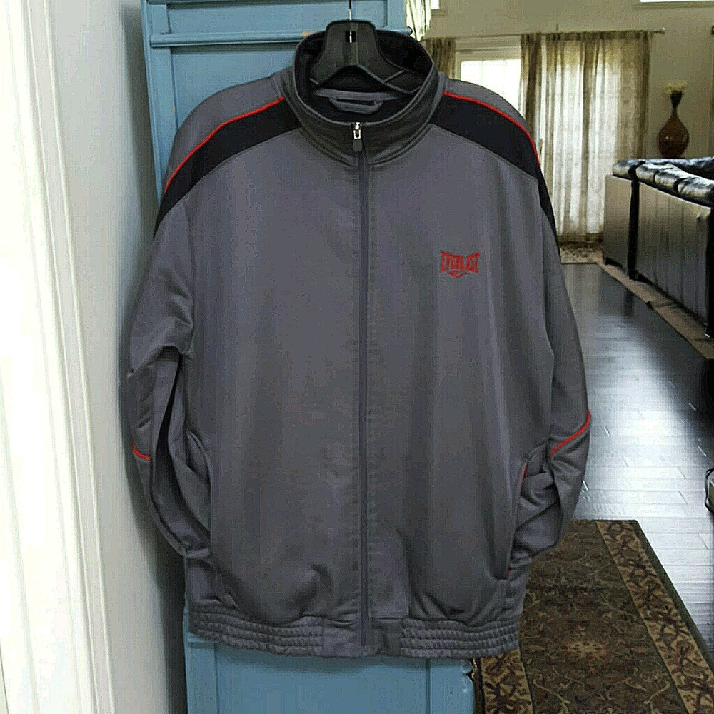 EVERLAST Sping/Fall Training Jacket Size M